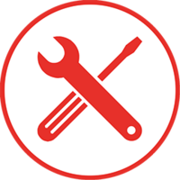 Icon Wartung/Prüfung von Feuerlöschern