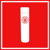 Symbol Wespenschaum